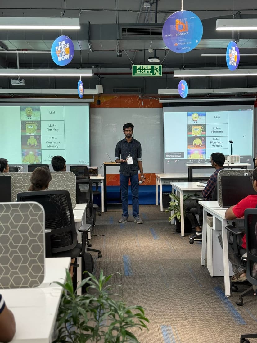 TAIConnect 2.0 - AI Conference